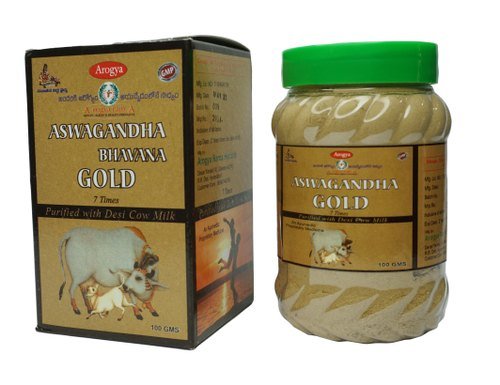 Aswagandha Gold Powder(100grm)