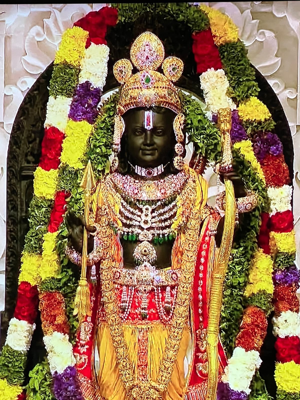 Ayodhya-Rama