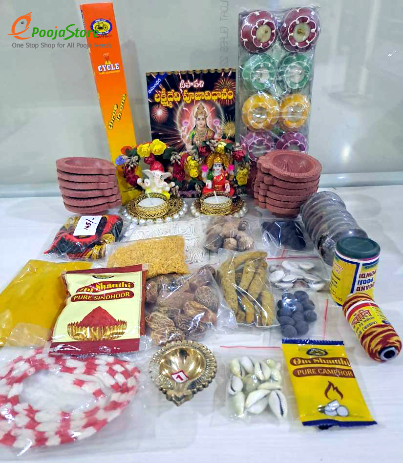 Deepavali Pooja Kit