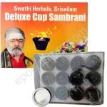Cup Sambrani (1 Piece)