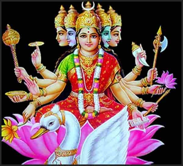 GAYATRI-ASHTAKAM