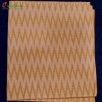 Ikkat Brown 1