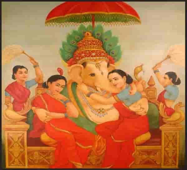 SIDDHI-BUDDHI