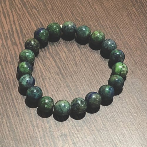 Azurite Bracelet