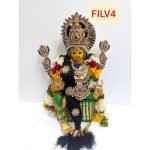 decorative-varalakshmi-ammavari-idol-green-colour-epoojastore
