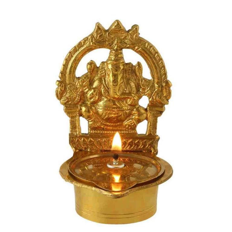 Ganesha Deepam