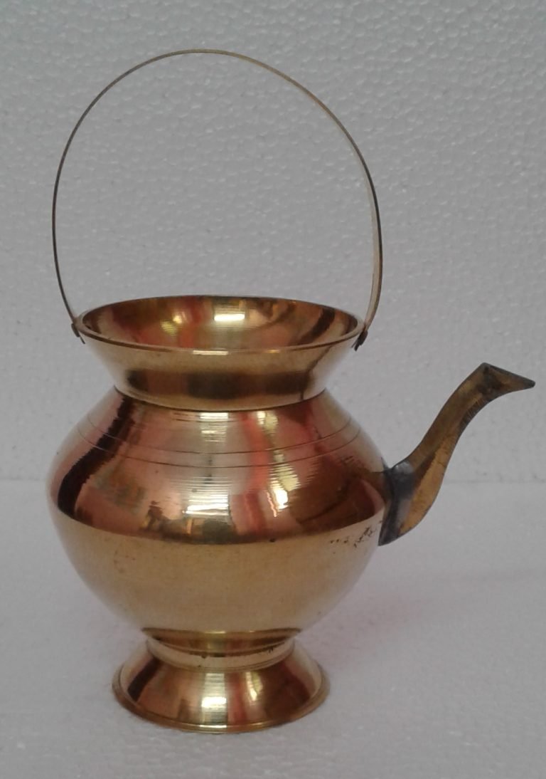 Kamandalam (Brass Metal)