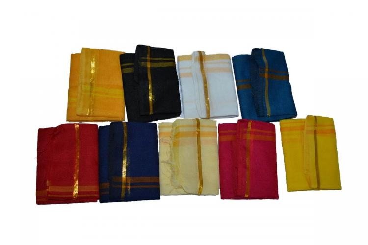 Navagraha Vastralu /Clothes Set
